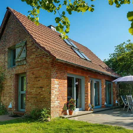 Modernes Landhaus Mit Sauna Hohen Pritz Esterno foto