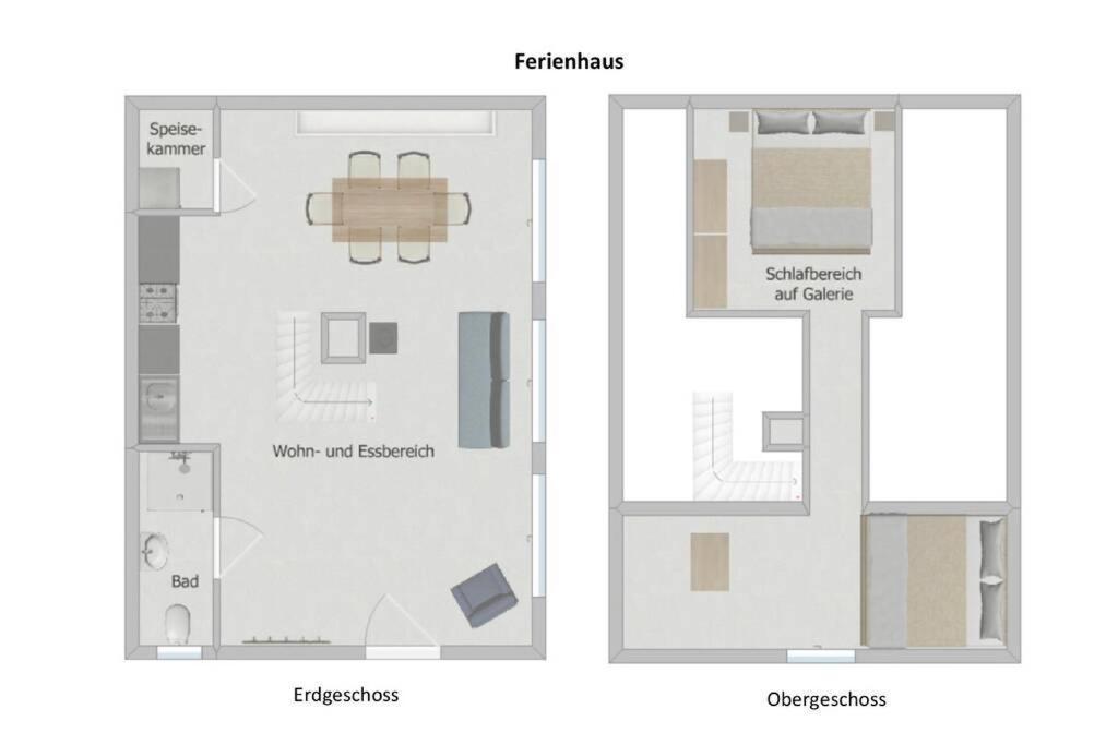 Modernes Landhaus Mit Sauna Hohen Pritz Esterno foto