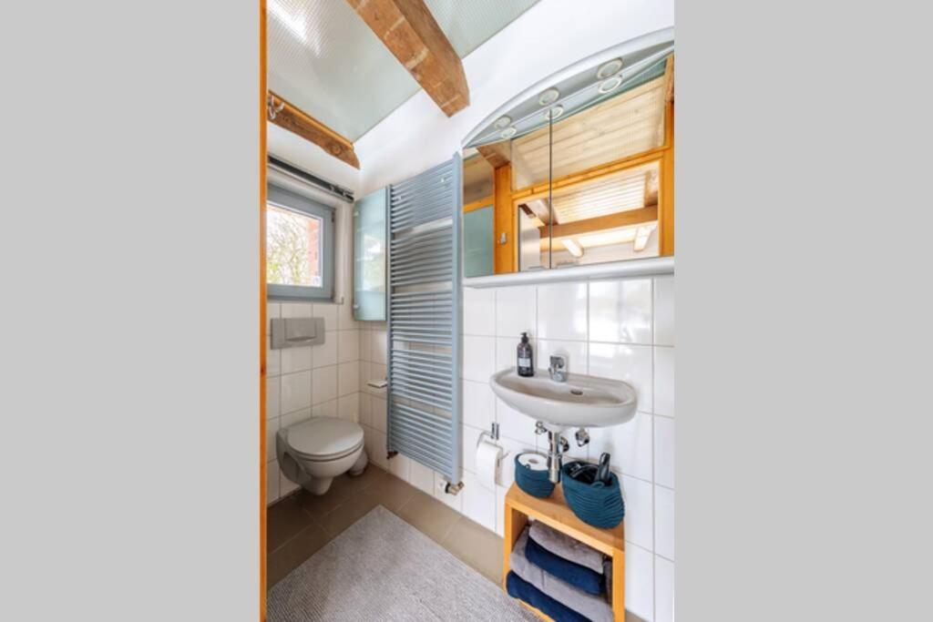 Modernes Landhaus Mit Sauna Hohen Pritz Esterno foto