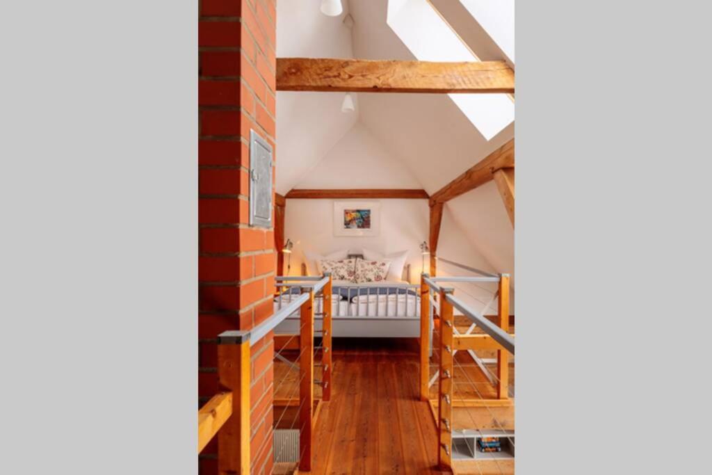 Modernes Landhaus Mit Sauna Hohen Pritz Esterno foto