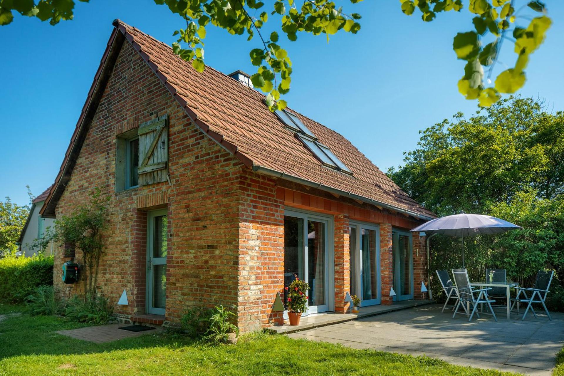 Modernes Landhaus Mit Sauna Hohen Pritz Esterno foto