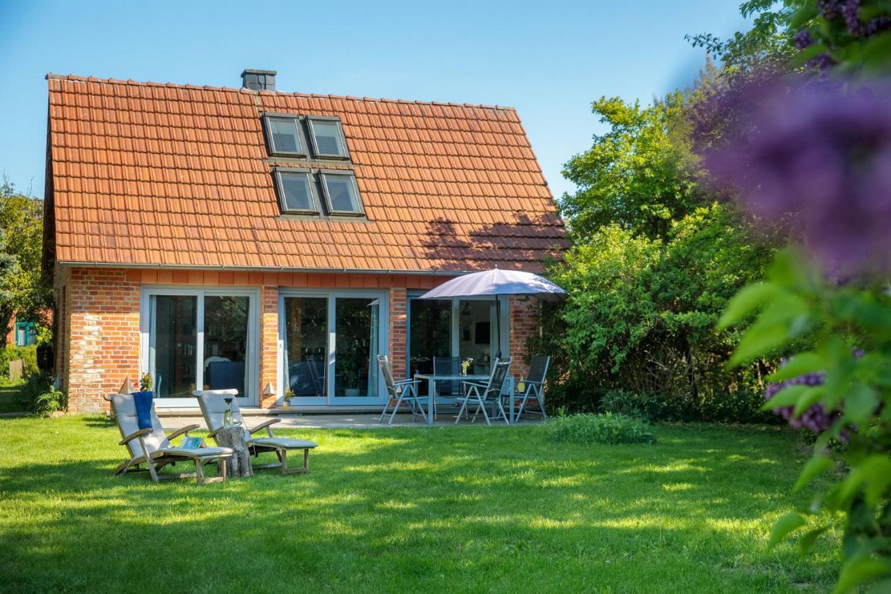 Modernes Landhaus Mit Sauna Hohen Pritz Esterno foto